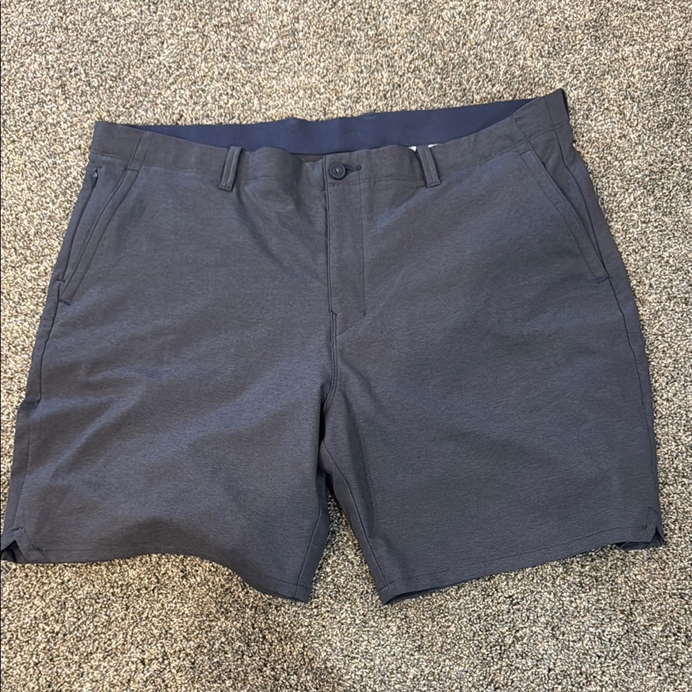 Men's Black Shorts